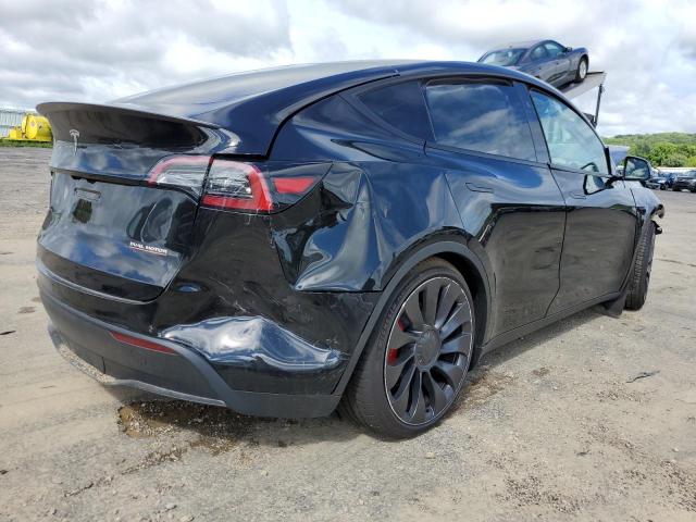 Photo 3 from auction – 2023 TESLA MODEL Y with VIN 7SAYGDEF8PF813152