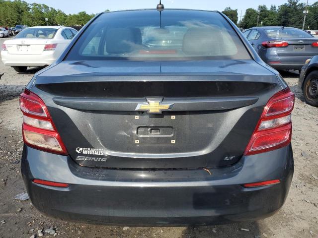 Photo 6 from auction – 2019 CHEVROLET SONIC LT with VIN 1G1JD5SB6K4133483