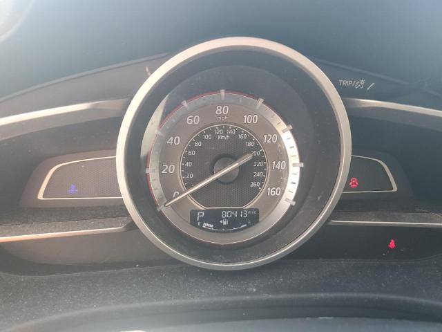 Photo 9 from auction – 2014 MAZDA 3 SV with VIN JM1BM1T73E1145305