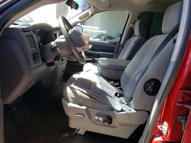 Photo 7 from auction – 2007 DODGE RAM 1500 S with VIN 1D7HA18267J630448