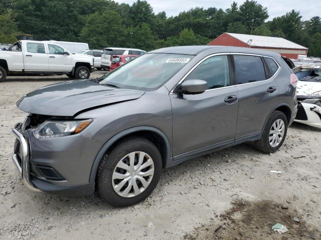 NISSAN ROGUE S 2016 con VIN KNMAT2MV3GP684136 - Foto de la subasta