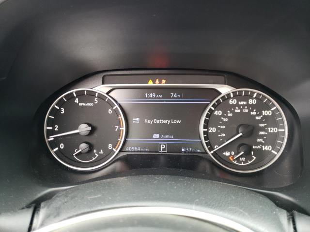 Photo 9 from auction – 2020 NISSAN ALTIMA S with VIN 1N4BL4BV3LC267920