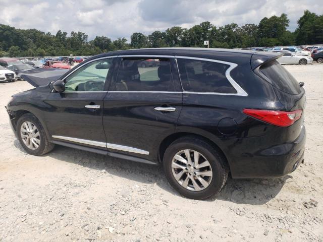 Photo 2 from auction – 2013 INFINITI JX35 with VIN 5N1AL0MM5DC320360