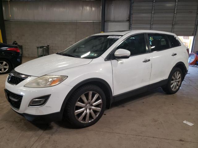 MAZDA CX-9 2010 with VIN JM3TB2MA2A0222201 - Photo from auction