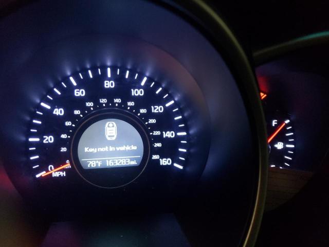 Photo 9 from auction – 2015 KIA OPTIMA EX with VIN 5XXGN4A71FG417587