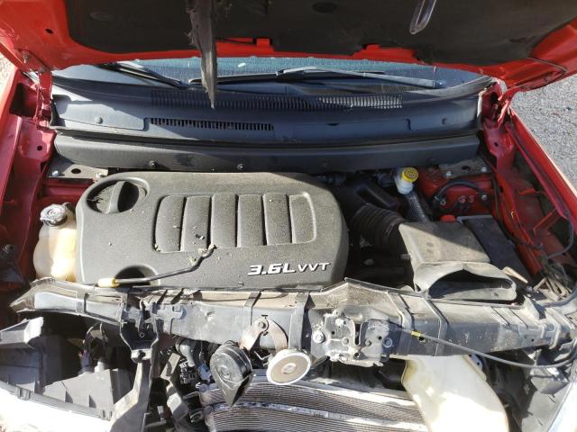 Photo 12 from auction – 2013 DODGE JOURNEY SX with VIN 3C4PDCBG7DT614194