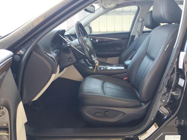Photo 7 from auction – 2015 INFINITI Q50 BASE with VIN JN1BV7AR5FM391439