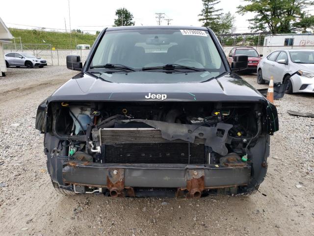 Photo 5 from auction – 2016 JEEP PATRIOT SP with VIN 1C4NJPBA2GD561420