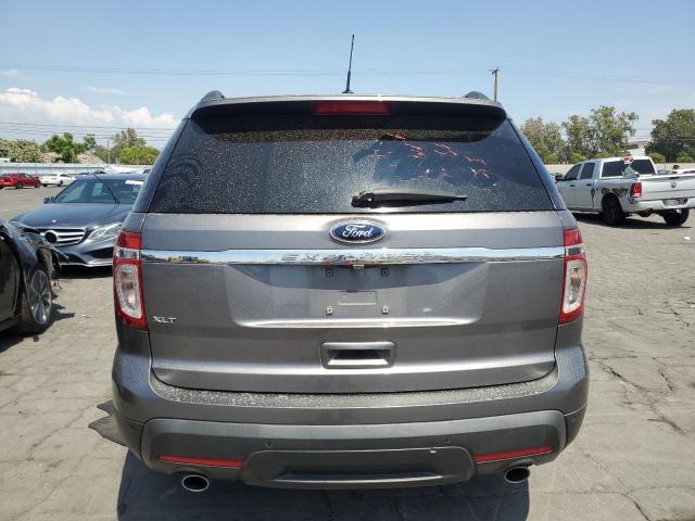 Photo 6 from auction – 2014 FORD EXPLORER X with VIN 1FM5K7D81EGB37337