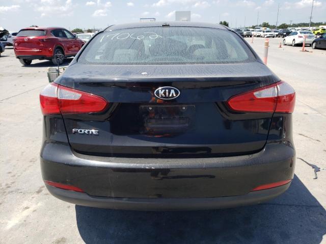 Photo 6 from auction – 2016 KIA FORTE LX with VIN KNAFK4A65G5519425