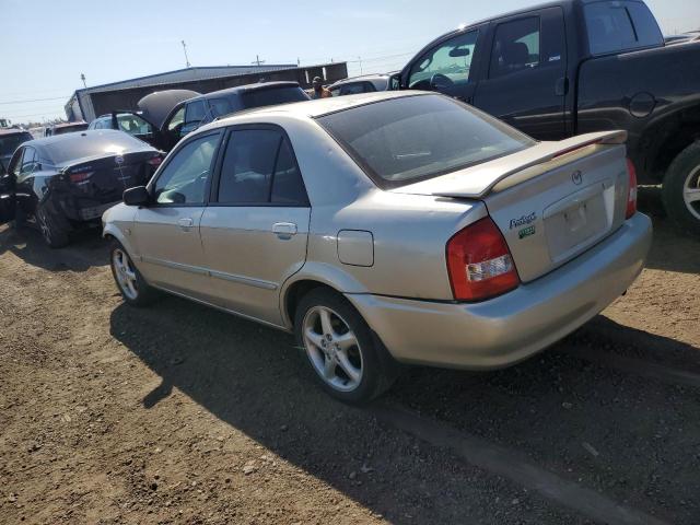 Снимка 2 от търг – 2003 MAZDA PROTEGE DX с VIN JM1BJ226631205873