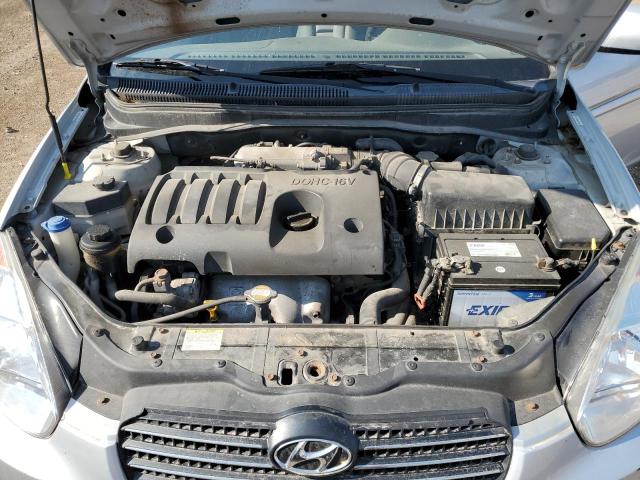 Photo 11 from auction – 2011 HYUNDAI ACCENT GLS with VIN KMHCN4AC0BU607215