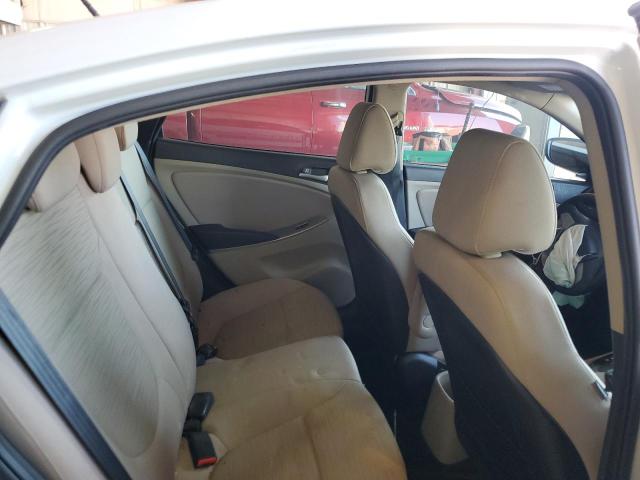 Photo 10 from auction – 2017 HYUNDAI ACCENT SE with VIN KMHCT4AE8HU364592