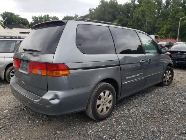 Photo 3 from auction – 2002 HONDA ODYSSEY EX with VIN 5FNRL189X2B042106