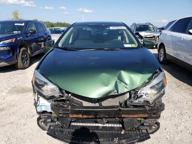 Photo 5 from auction – 2015 TOYOTA COROLLA L with VIN 2T1BURHE0FC274914
