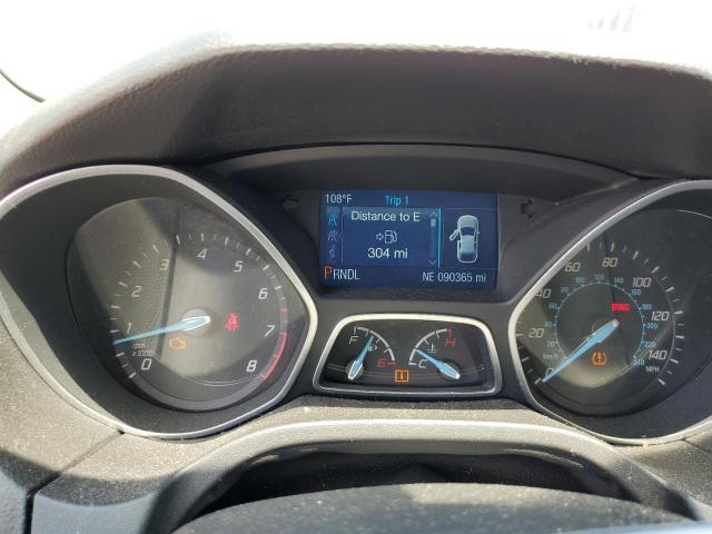 Photo 9 from auction – 2014 FORD FOCUS SE with VIN 1FADP3F21EL189955