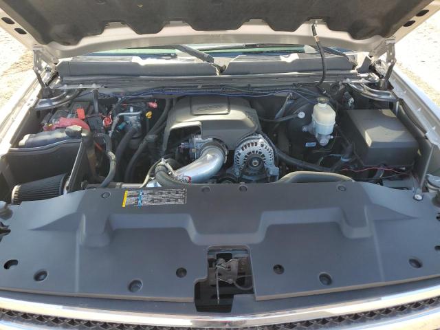Photo 11 from auction – 2007 CHEVROLET SILVERADO with VIN 2GCEC19Y271677397