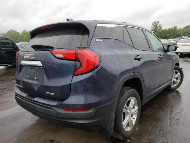 Photo 3 from auction – 2018 GMC TERRAIN SL with VIN 3GKALTEV5JL377367