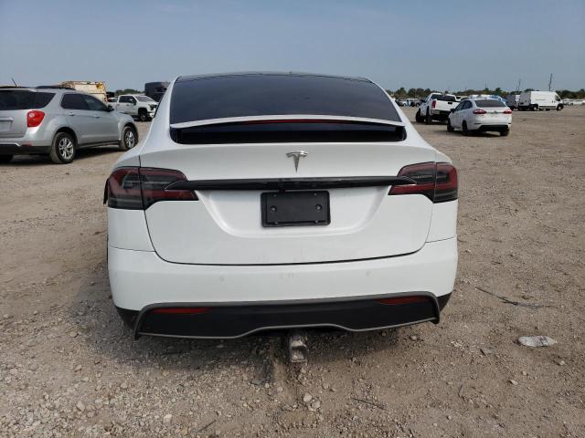Photo 6 from auction – 2023 TESLA MODEL X with VIN 7SAXCAE59PF374962