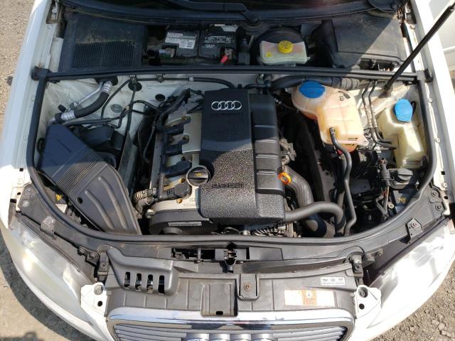 Photo 11 from auction – 2006 AUDI A4 2.0T QU with VIN WAUDF78E56A222364