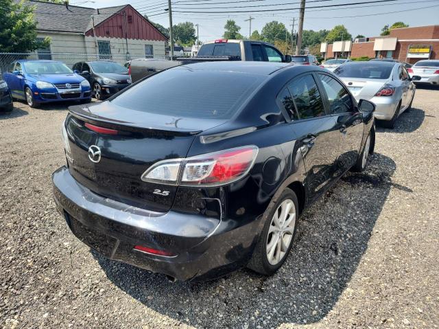 Zdjęcie 4 z aukcji – 2010 MAZDA 3 S z VIN JM1BL1S67A1180693
