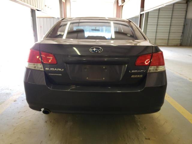 Снимка 6 от търг – 2012 SUBARU LEGACY 2.5 с VIN 4S3BMBB61C3030217