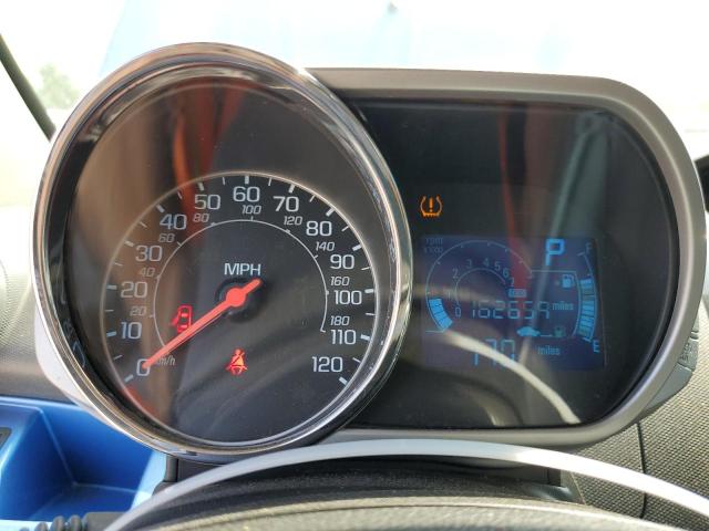 Снимка 9 от търг – 2014 CHEVROLET SPARK 1LT с VIN KL8CD6S91EC412068