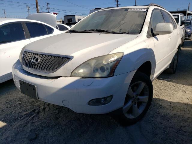 LEXUS RX 330 2006 with VIN 2T2HA31U86C097073 - Photo from auction