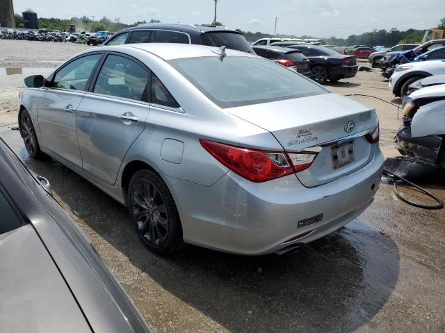 Photo 2 from auction – 2011 HYUNDAI SONATA SE with VIN 5NPEC4AC2BH232439