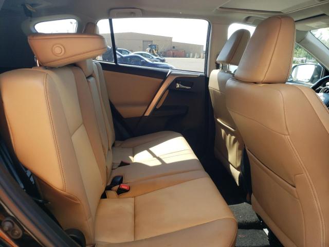 Photo 10 from auction – 2015 TOYOTA RAV4 LIMIT with VIN 2T3DFREV0FW286221