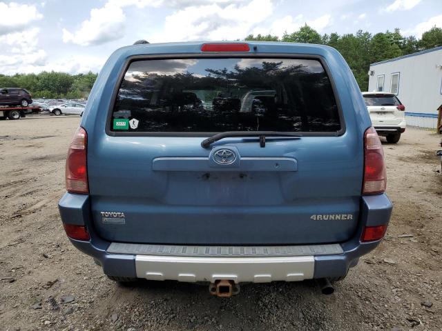 Photo 6 from auction – 2004 TOYOTA 4RUNNER SR with VIN JTEBU14R940031096