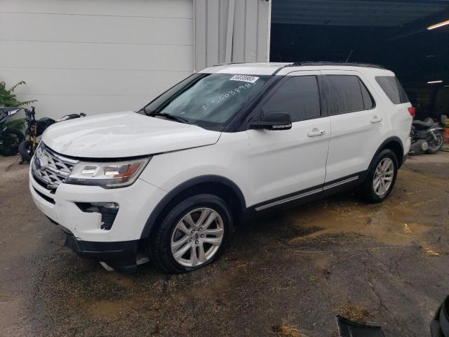 FORD EXPLORER X 2019 z numerem VIN 1FM5K8D83KGB49197 - Zdjęcie z aukcji