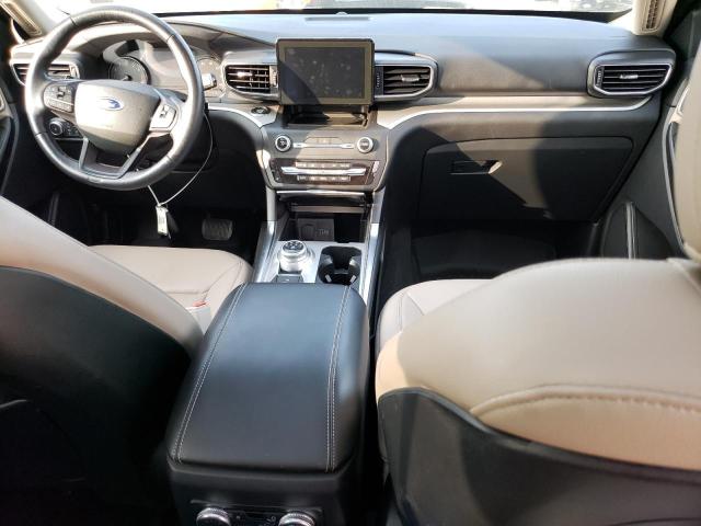 Photo 8 from auction – 2020 FORD EXPLORER X with VIN 1FMSK8DH1LGC18750