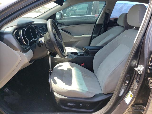 Photo 7 from auction – 2011 KIA OPTIMA LX with VIN KNAGM4A70B5132510