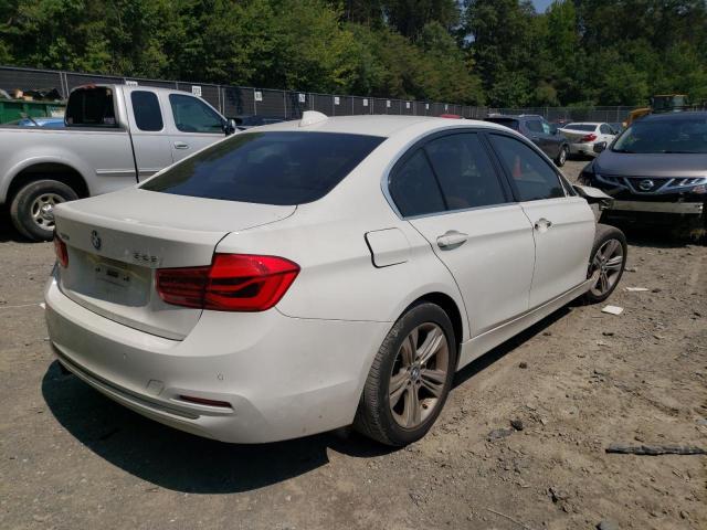 Photo 3 from auction – 2016 BMW 328 XI SUL with VIN WBA8E3G57GNU00008