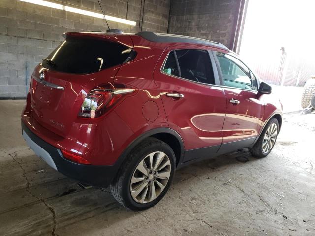 Photo 3 from auction – 2018 BUICK ENCORE PRE with VIN KL4CJASB0JB719084
