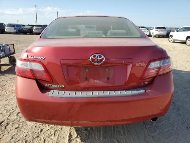 Photo 6 from auction – 2007 TOYOTA CAMRY CE with VIN 4T1BE46K27U061830