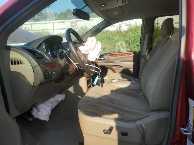 Photo 7 from auction – 2012 CHRYSLER TOWN & COU with VIN 2C4RC1BG3CR278349