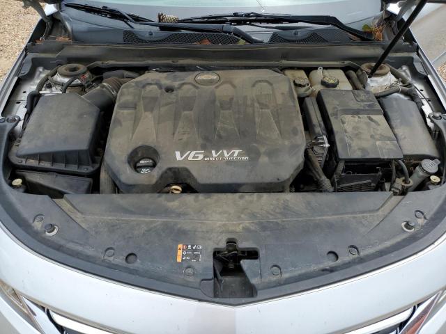 Photo 11 from auction – 2015 CHEVROLET IMPALA LTZ with VIN 2G1165S33F9205763