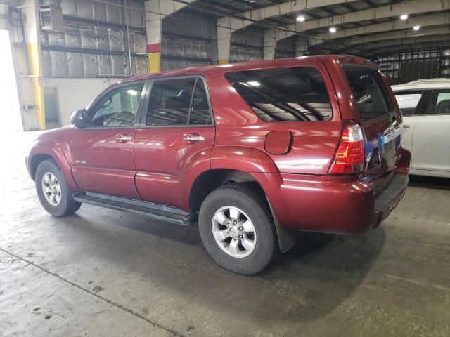 Photo 2 from auction – 2008 TOYOTA 4RUNNER SR with VIN JTEBU14R58K007937