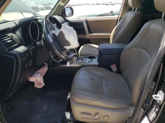 Photo 7 from auction – 2010 TOYOTA 4RUNNER SR with VIN JTEZU5JRXA5005678