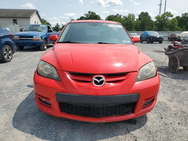 Photo 5 from auction – 2008 MAZDA SPEED 3 with VIN JM1BK34M581155473