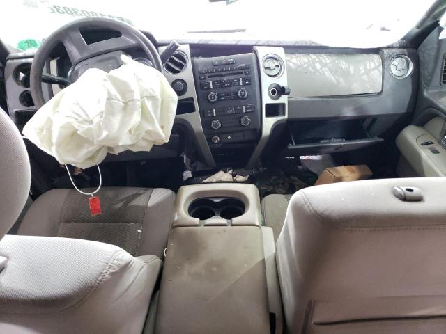 Photo 8 from auction – 2010 FORD F150 SUPER with VIN 1FTEX1E83AFC31401