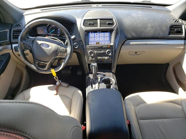 Photo 8 from auction – 2018 FORD EXPLORER X with VIN 1FM5K7D86JGA35932