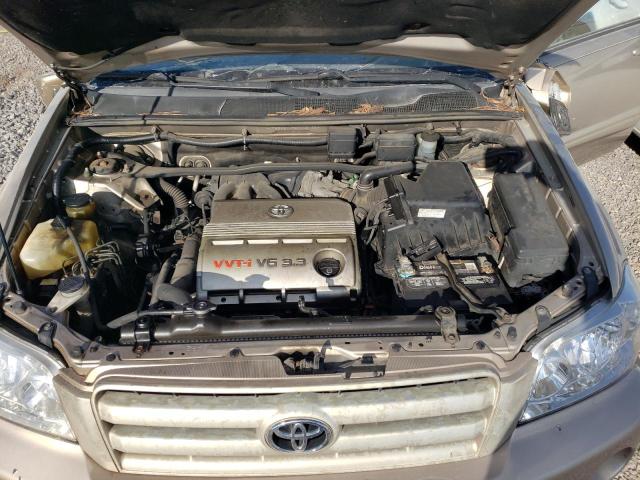 Photo 12 from auction – 2005 TOYOTA HIGHLANDER with VIN JTEEP21A350112122