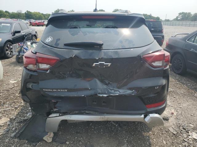 Photo 6 from auction – 2021 CHEVROLET TRAILBLAZR with VIN KL79MPS20MB085268