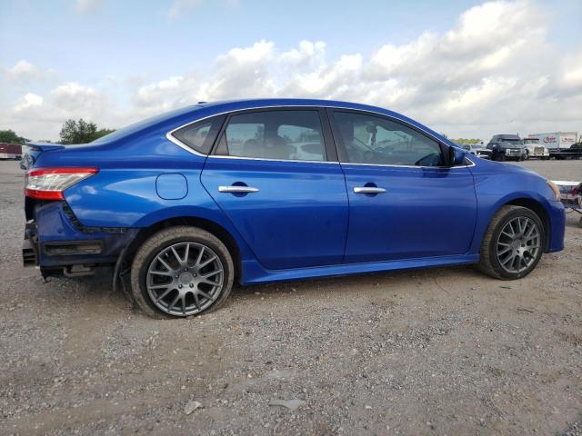 Photo 3 from auction – 2013 NISSAN SENTRA with VIN 3N1AB7AP1DL690369