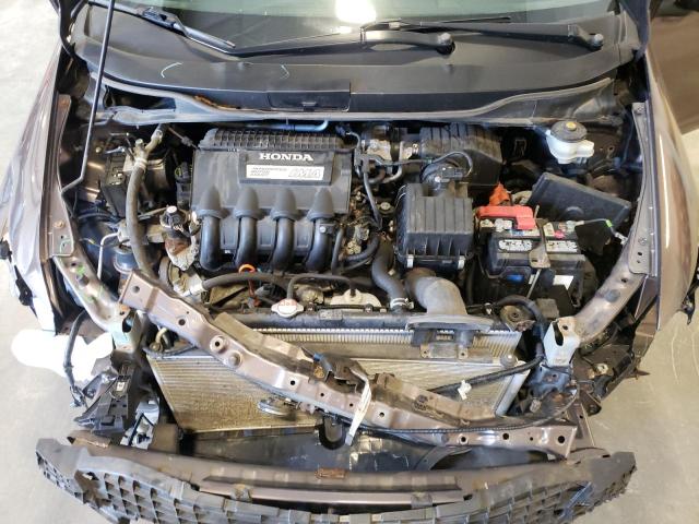 Photo 11 from auction – 2013 HONDA INSIGHT LX with VIN JHMZE2H53DS006498