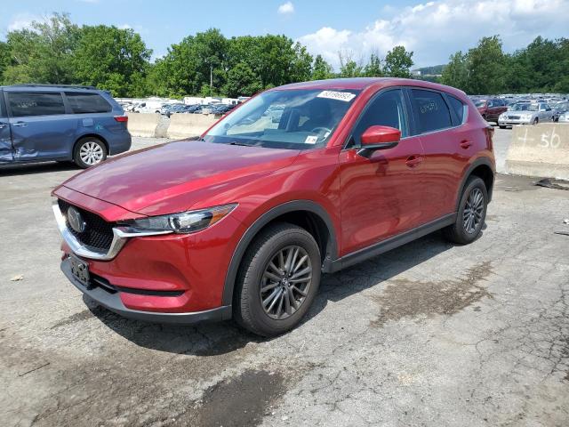 MAZDA CX-5 TOURI 2021 with VIN JM3KFBCM4M0377932 - Photo from auction