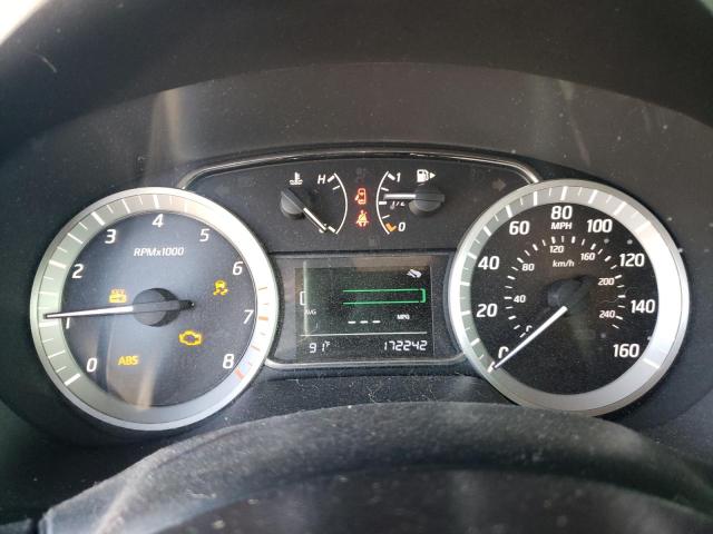 Photo 9 from auction – 2014 NISSAN SENTRA S with VIN 3N1AB7AP4EY273624